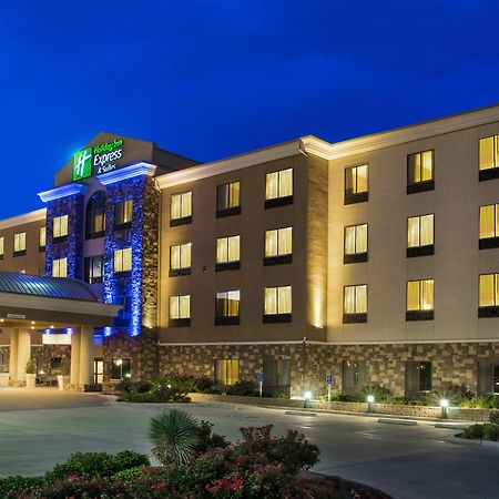 Holiday Inn Express & Suites Midland South I-20 By Ihg Buitenkant foto