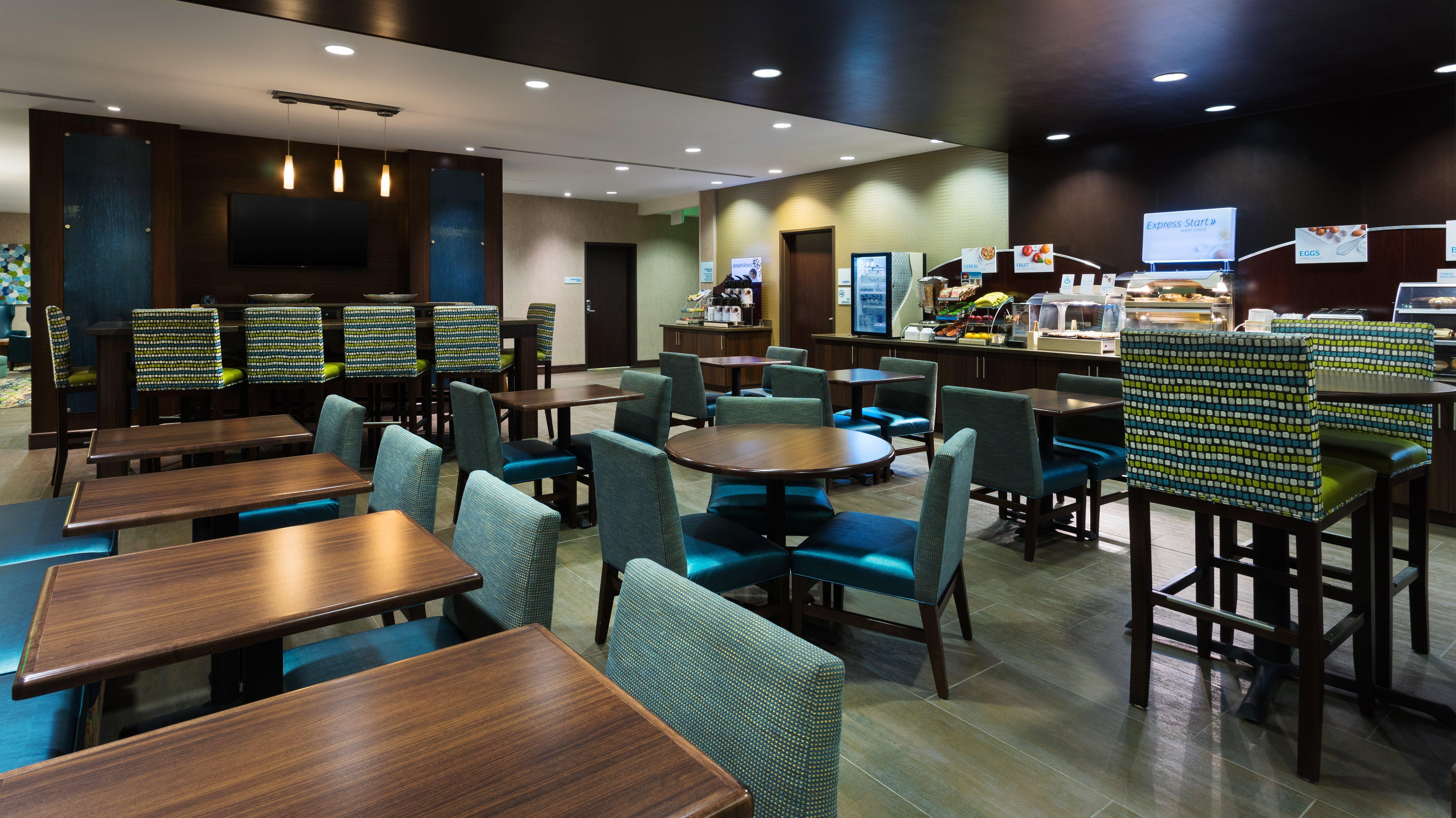 Holiday Inn Express & Suites Midland South I-20 By Ihg Buitenkant foto