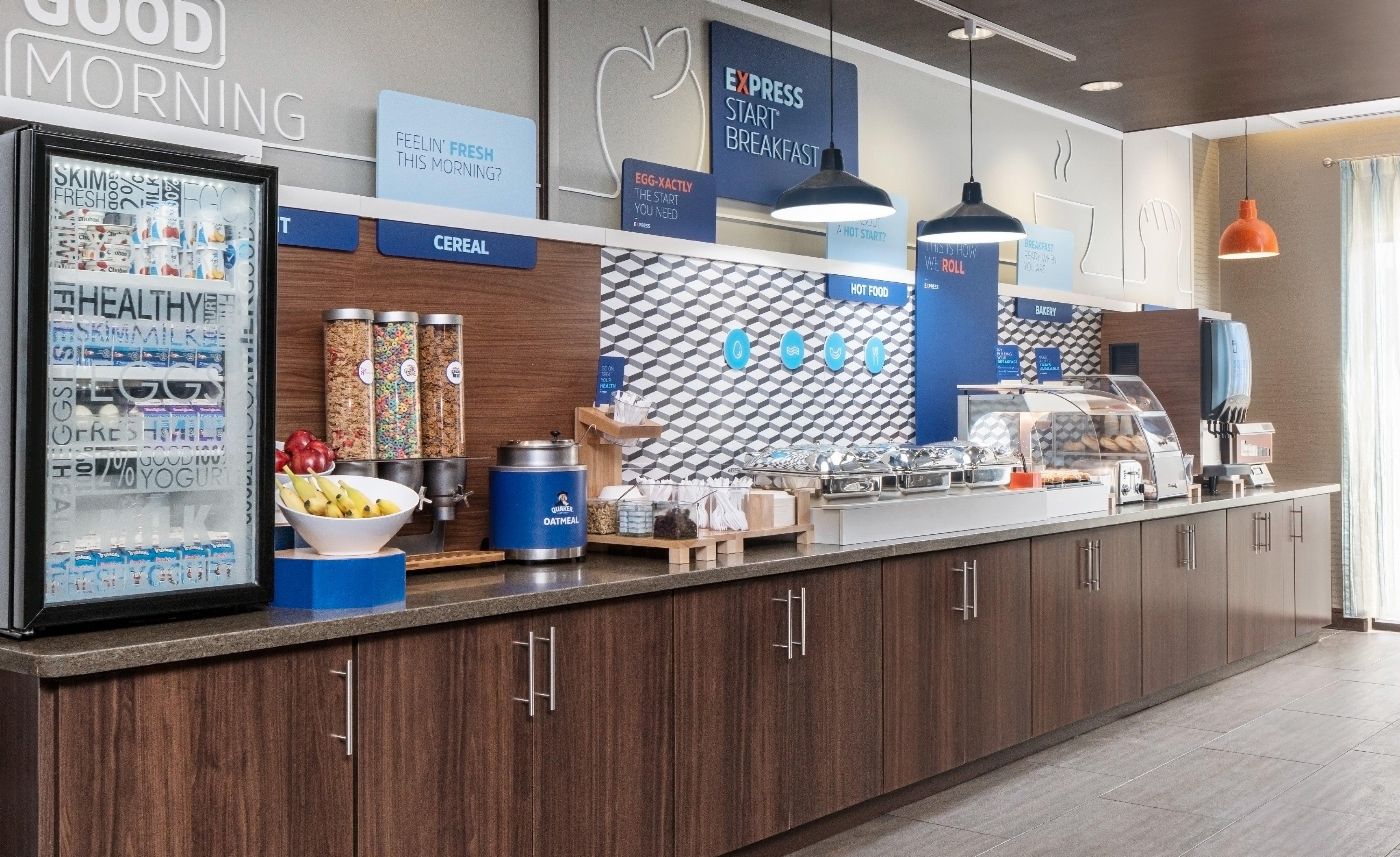 Holiday Inn Express & Suites Midland South I-20 By Ihg Buitenkant foto
