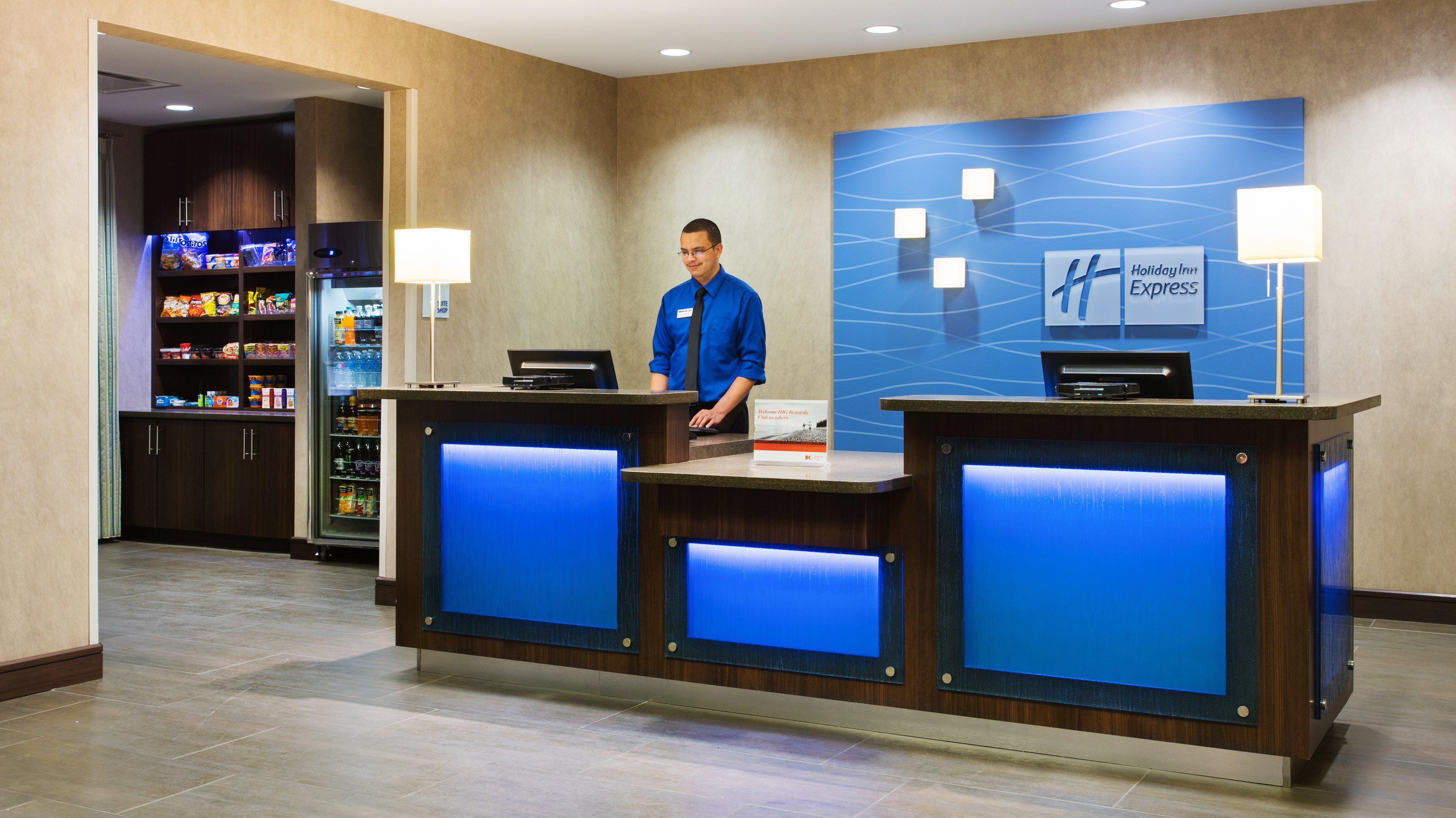 Holiday Inn Express & Suites Midland South I-20 By Ihg Buitenkant foto