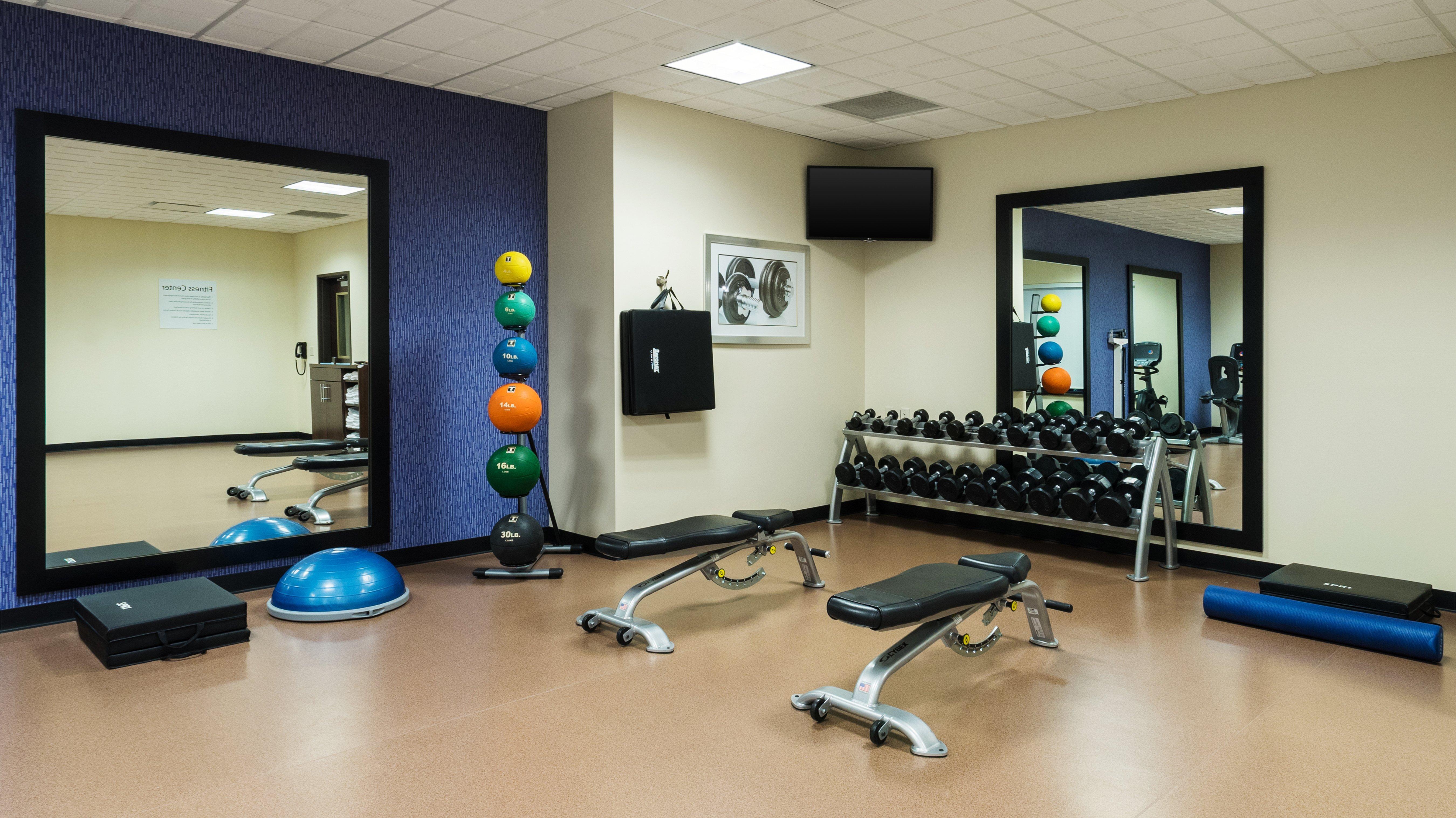 Holiday Inn Express & Suites Midland South I-20 By Ihg Buitenkant foto