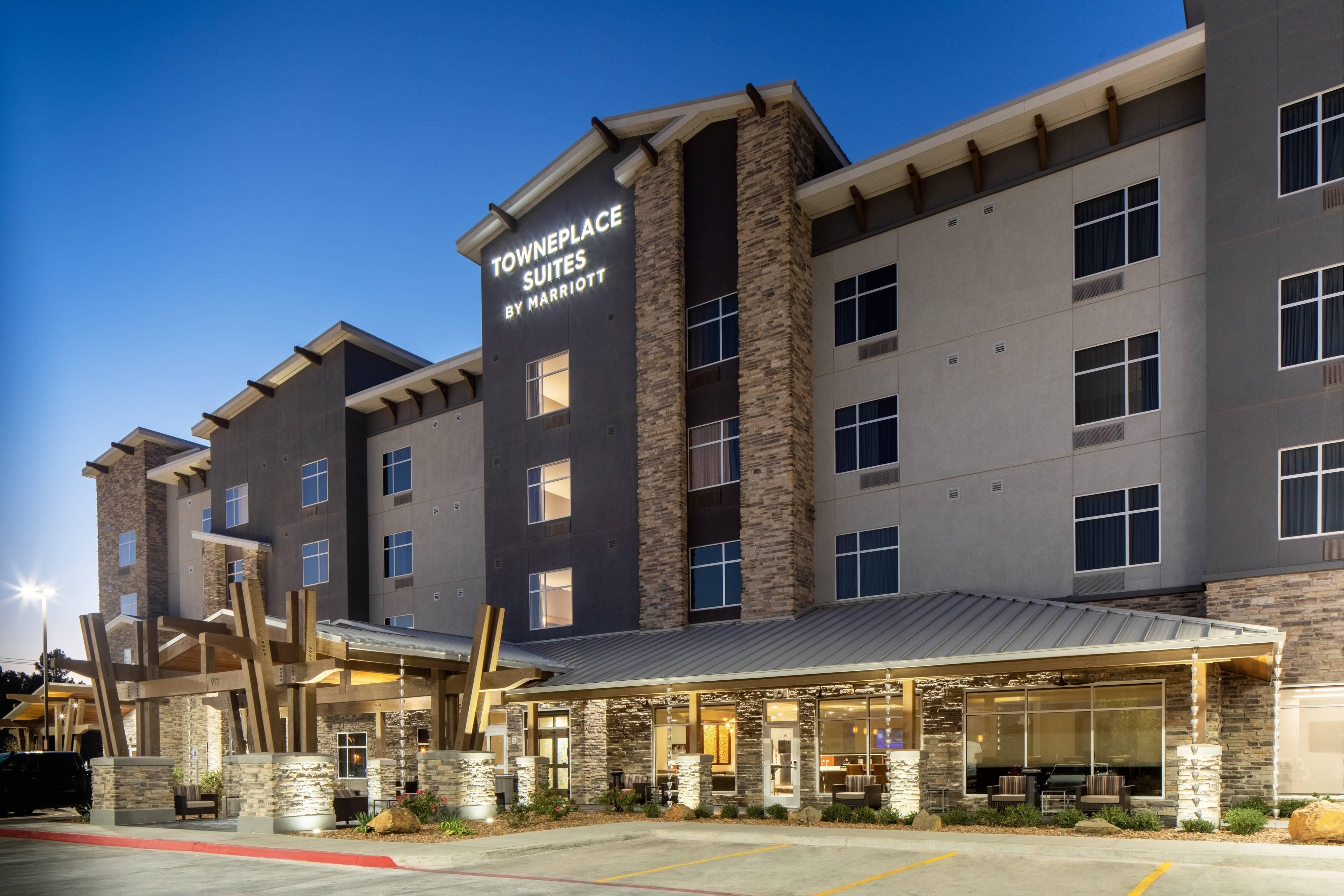 Holiday Inn Express & Suites Midland South I-20 By Ihg Buitenkant foto