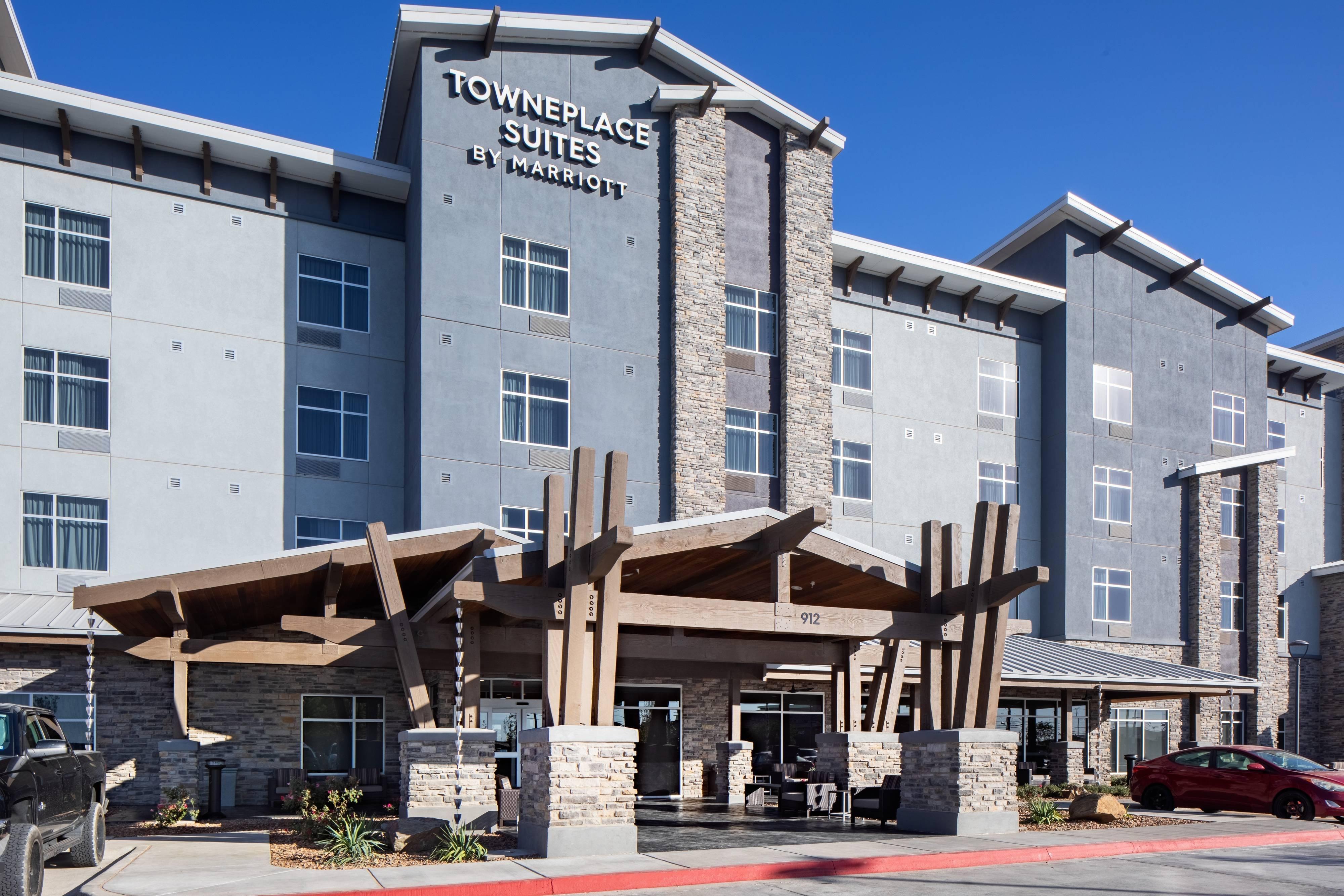 Holiday Inn Express & Suites Midland South I-20 By Ihg Buitenkant foto