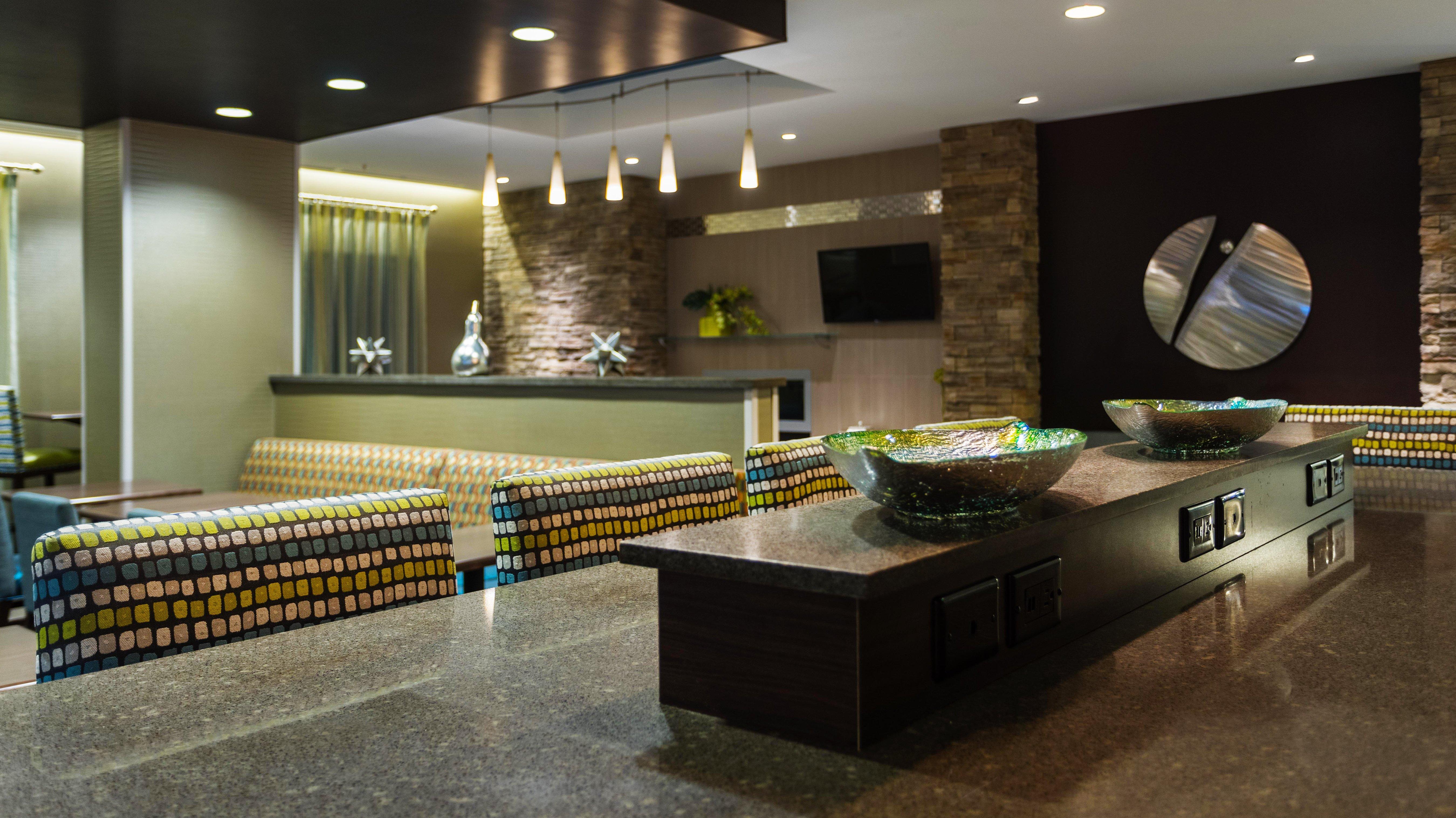 Holiday Inn Express & Suites Midland South I-20 By Ihg Buitenkant foto