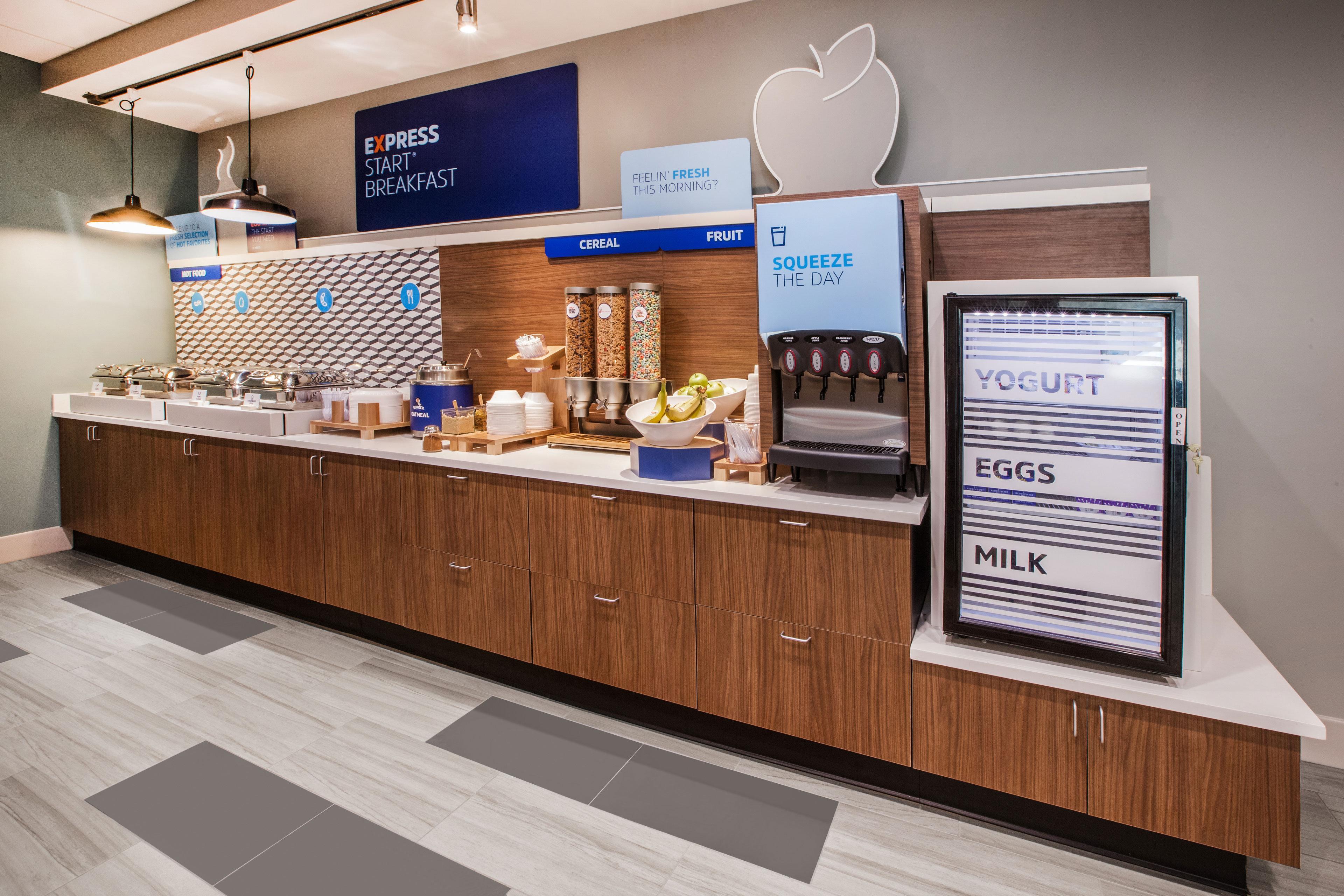 Holiday Inn Express & Suites Midland South I-20 By Ihg Buitenkant foto
