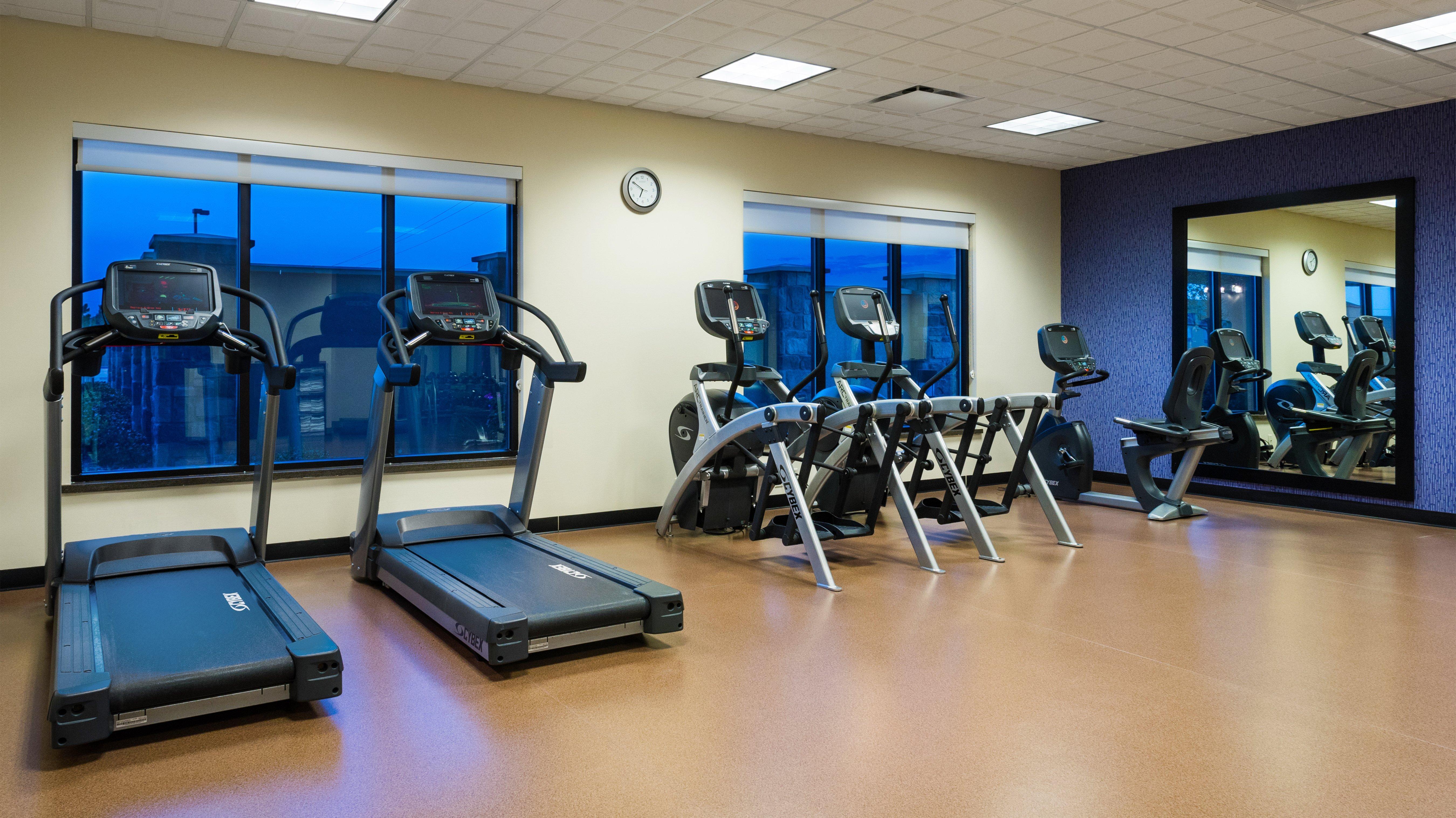 Holiday Inn Express & Suites Midland South I-20 By Ihg Buitenkant foto