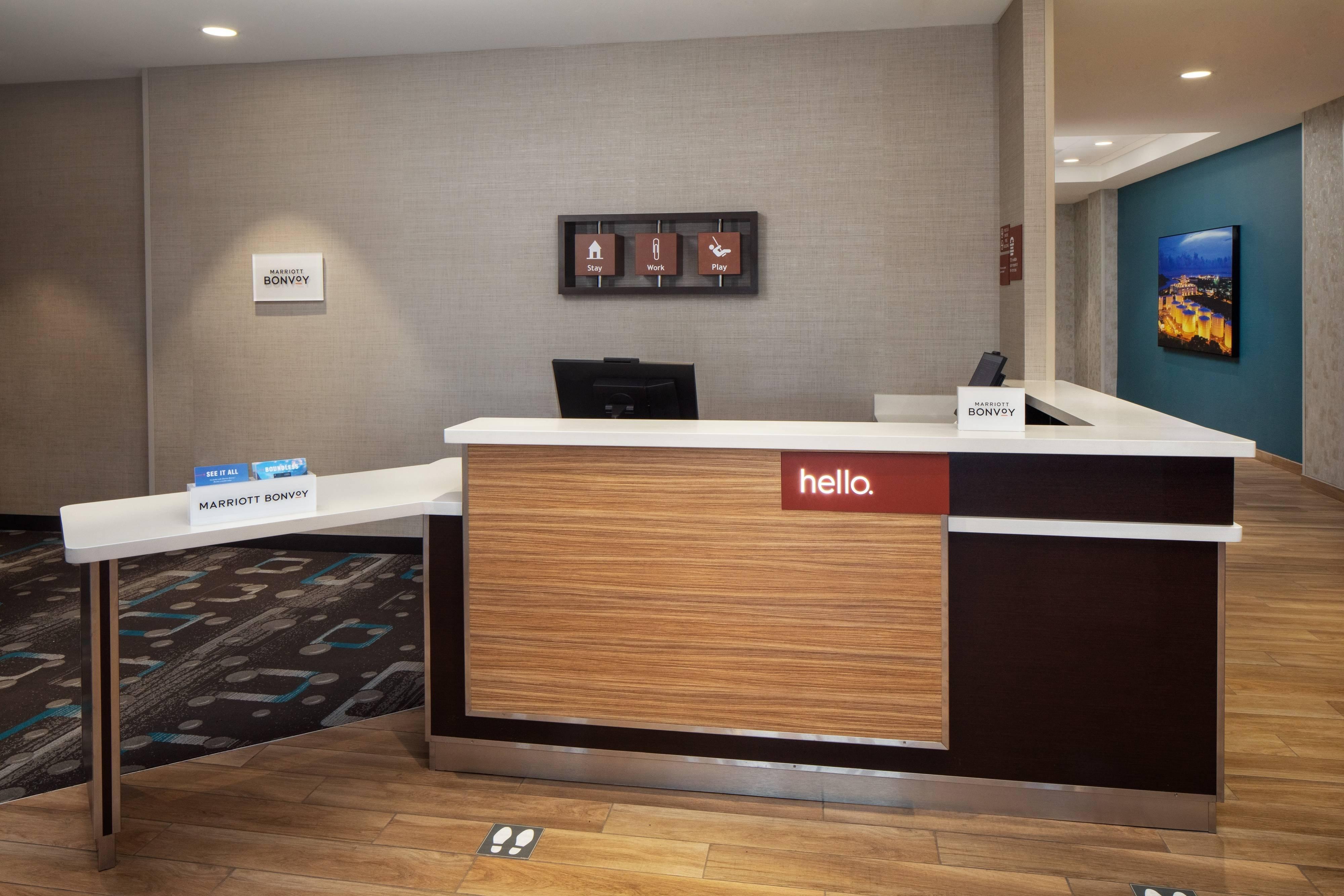 Holiday Inn Express & Suites Midland South I-20 By Ihg Buitenkant foto
