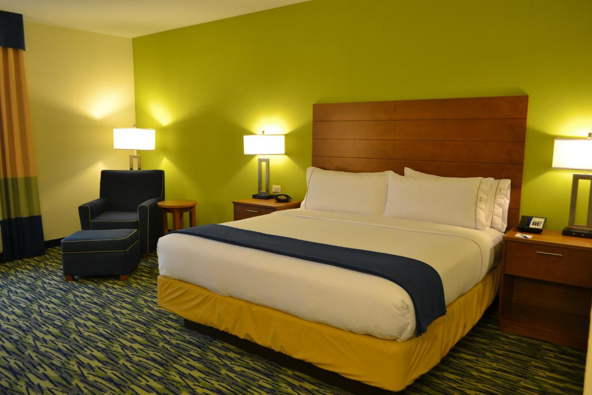 Holiday Inn Express & Suites Midland South I-20 By Ihg Buitenkant foto