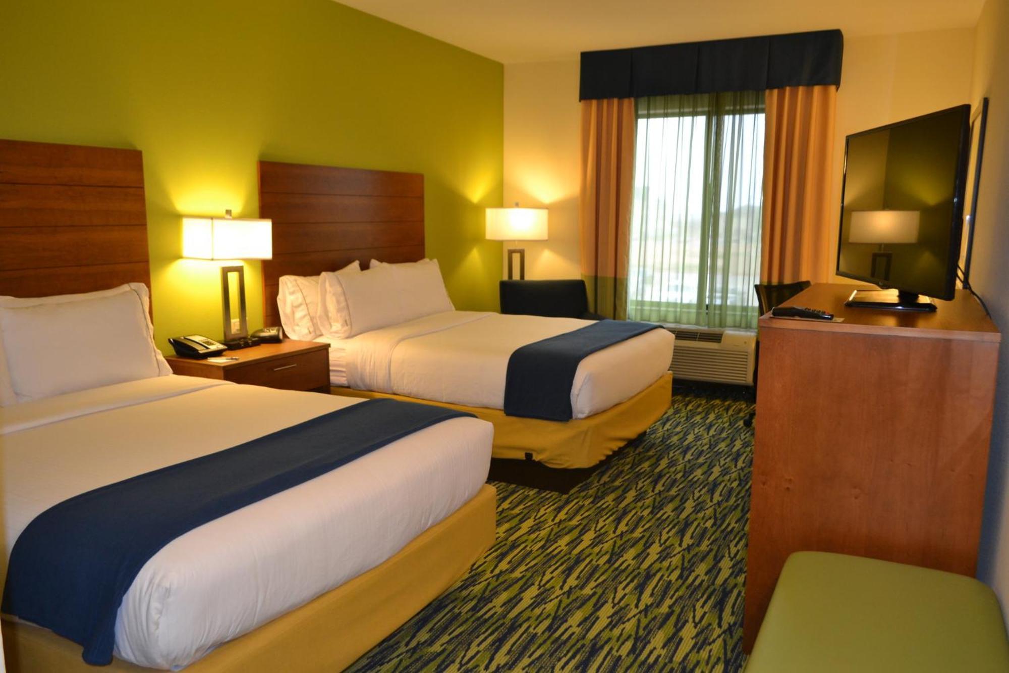 Holiday Inn Express & Suites Midland South I-20 By Ihg Buitenkant foto