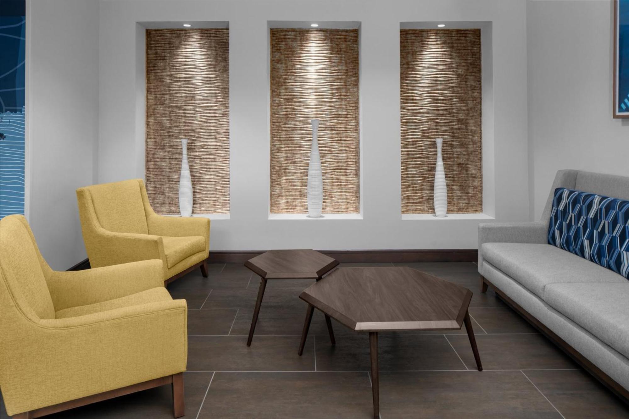 Holiday Inn Express & Suites Midland South I-20 By Ihg Buitenkant foto
