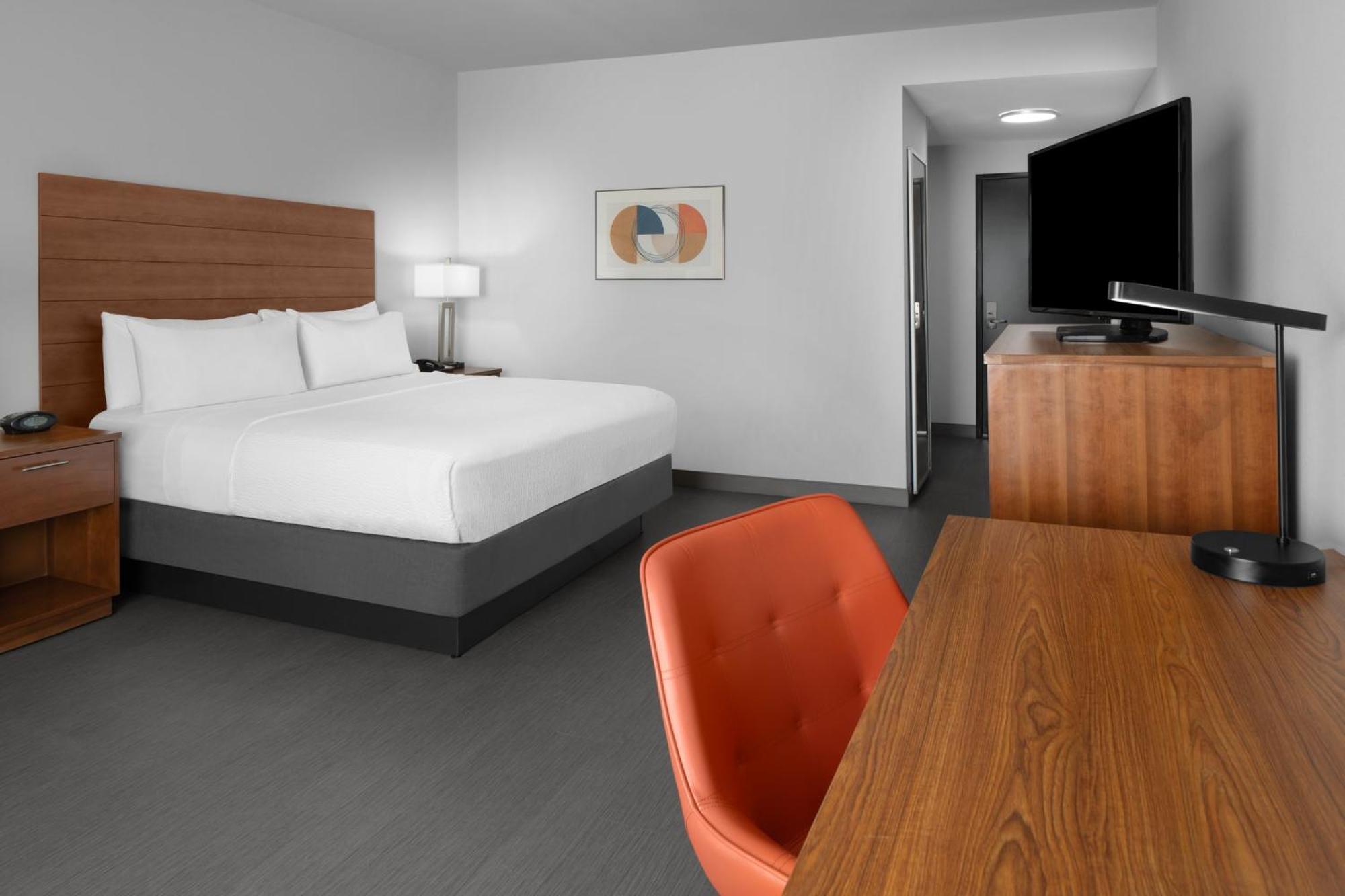 Holiday Inn Express & Suites Midland South I-20 By Ihg Buitenkant foto