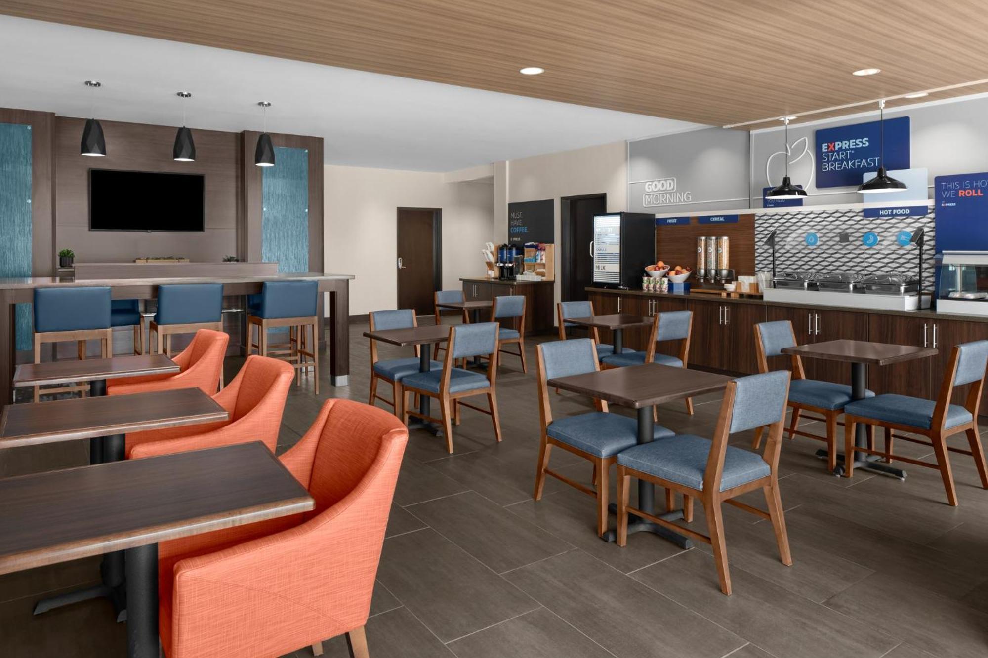 Holiday Inn Express & Suites Midland South I-20 By Ihg Buitenkant foto