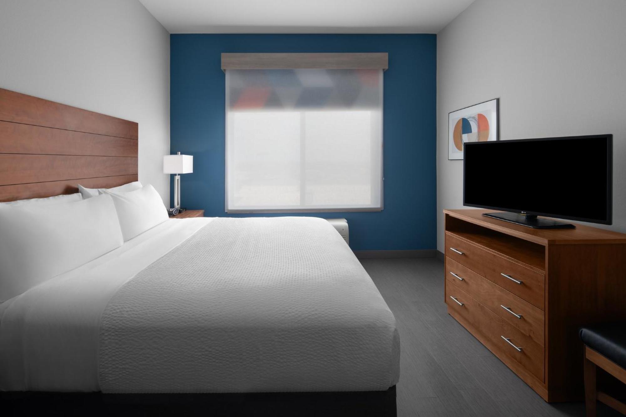 Holiday Inn Express & Suites Midland South I-20 By Ihg Buitenkant foto