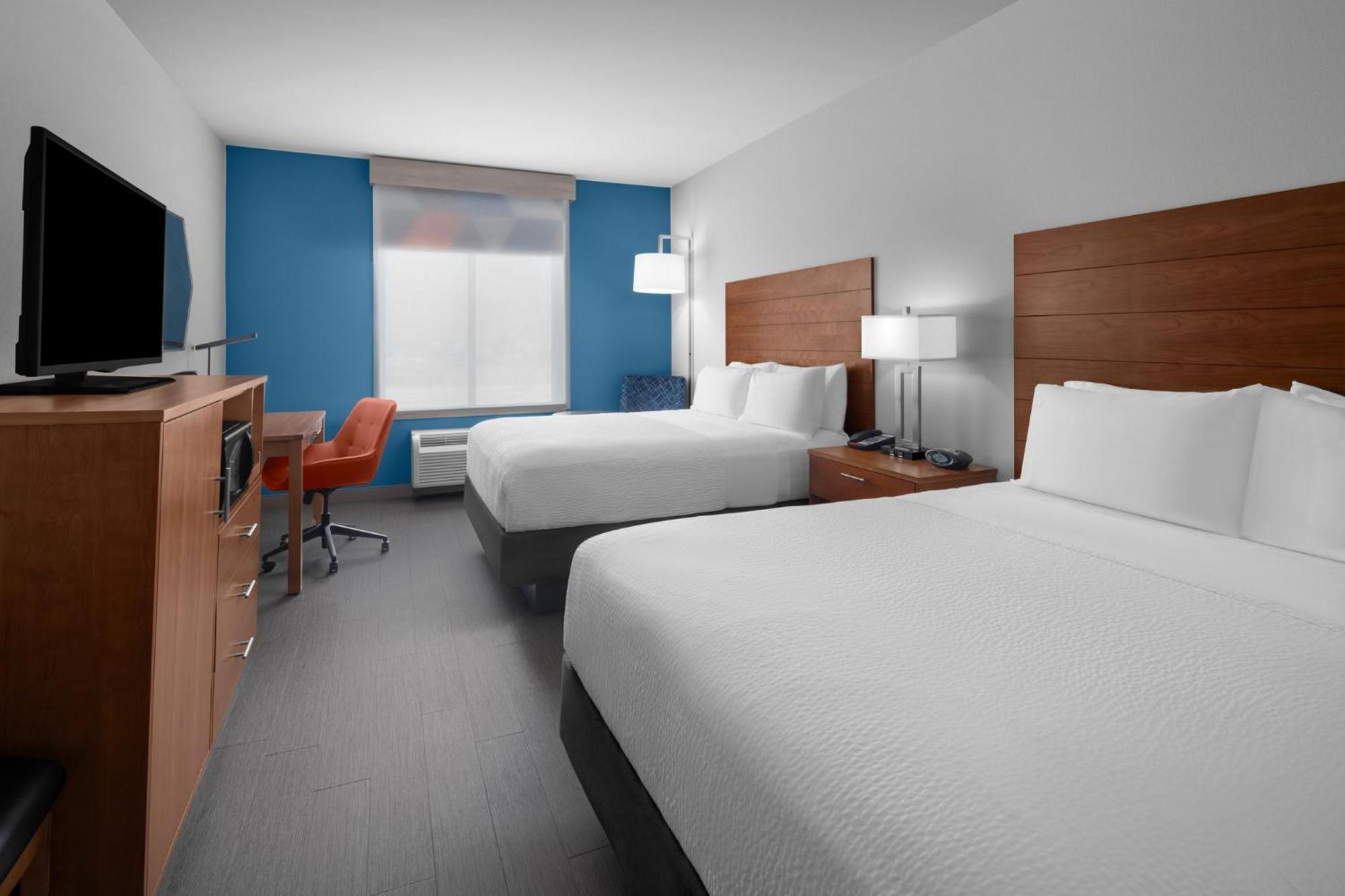 Holiday Inn Express & Suites Midland South I-20 By Ihg Buitenkant foto